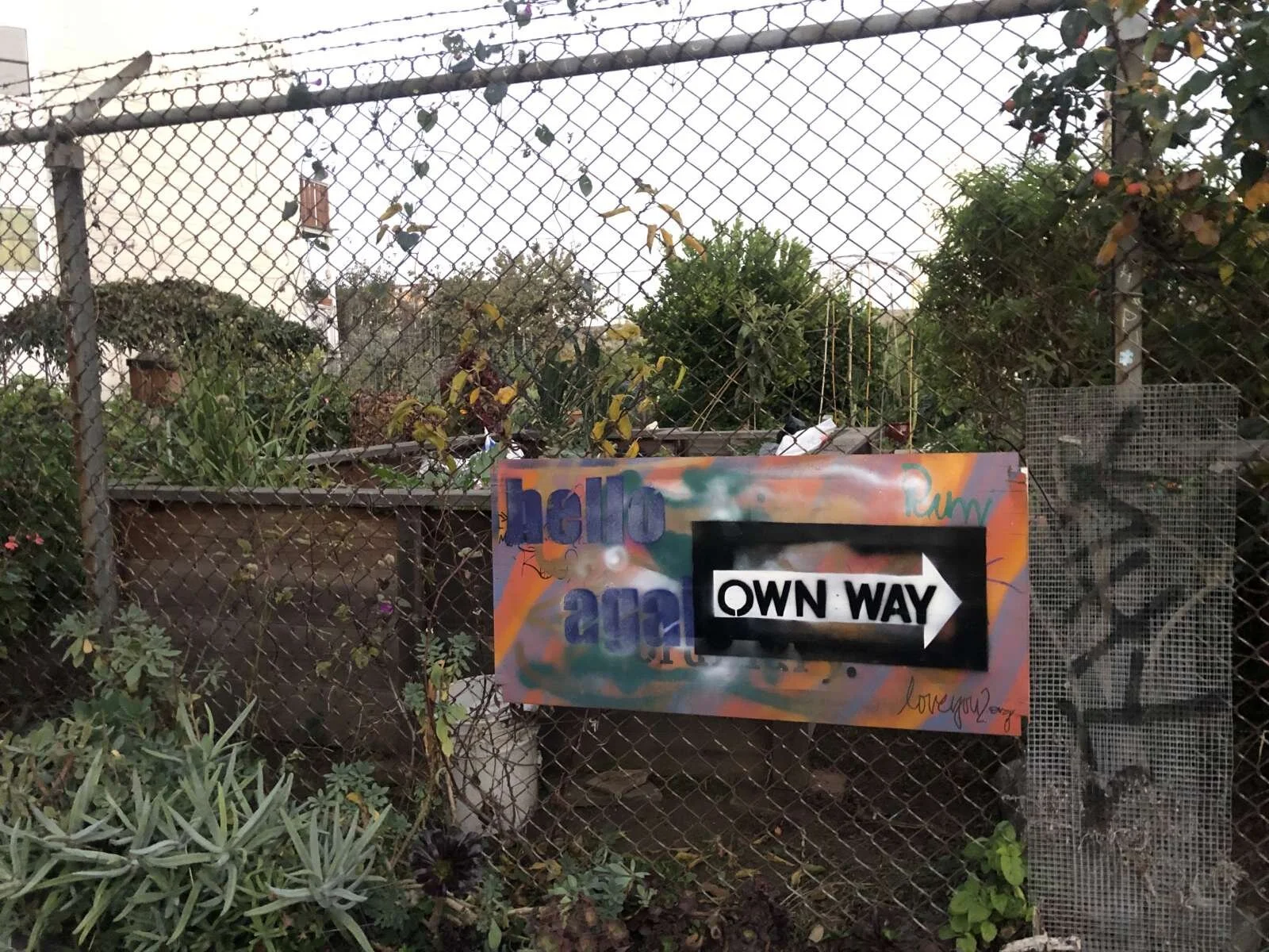 I’ll find you here.