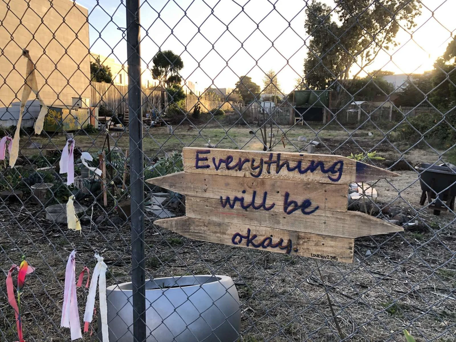 How we live and love.