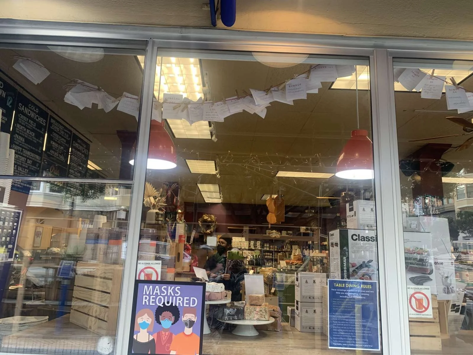 The love lives on at Cheese Plus