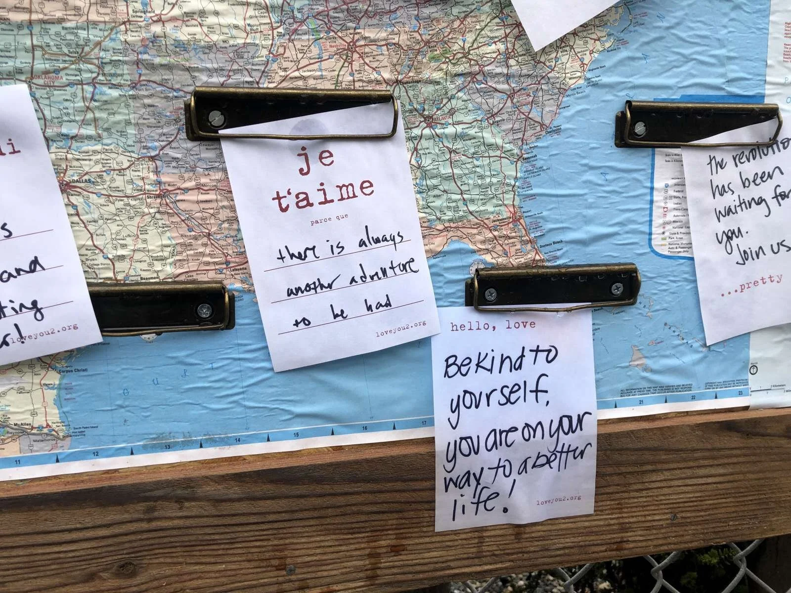 Happy &amp; Brave New Year