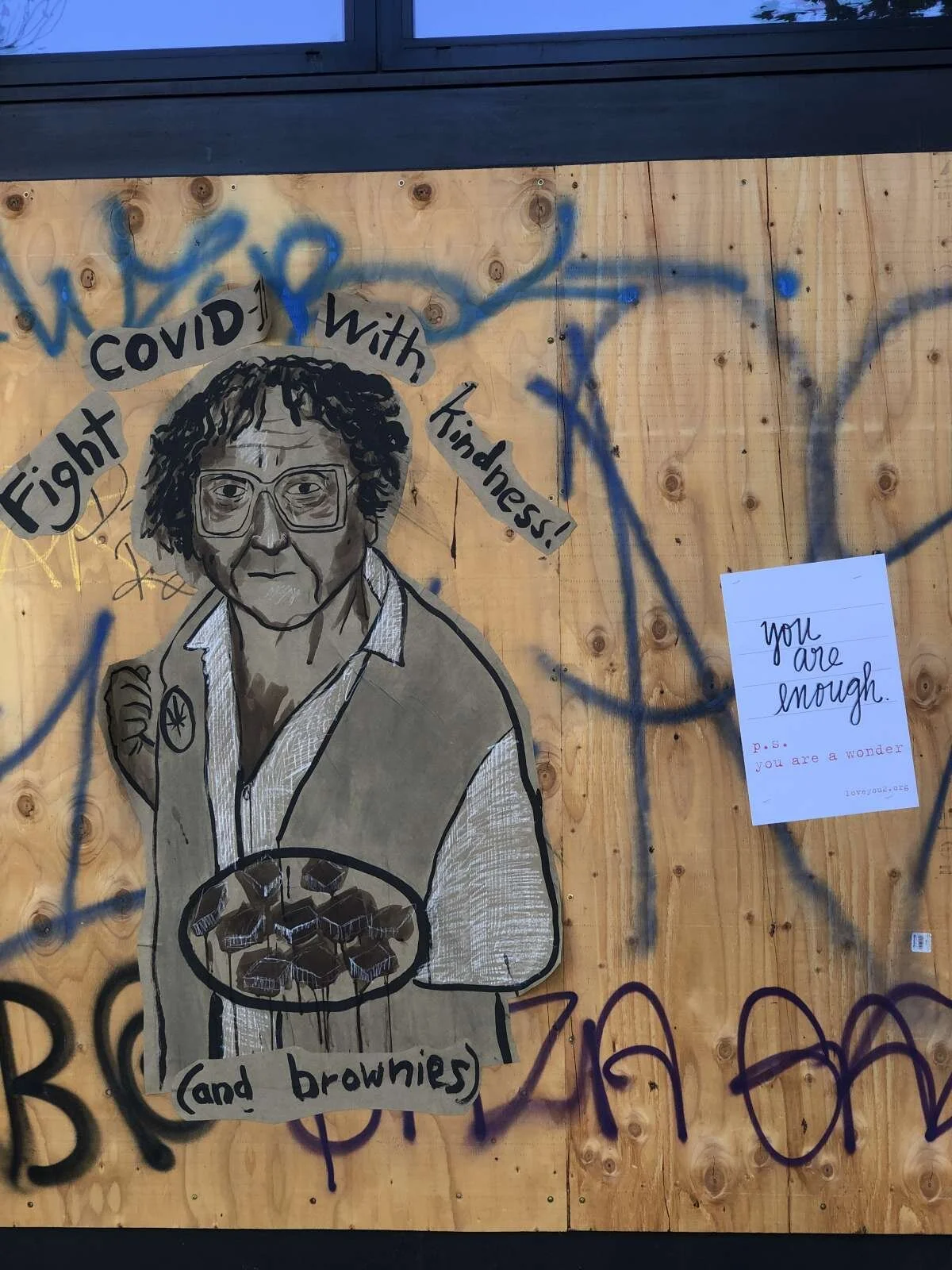 Things I worry about when no one is looking.