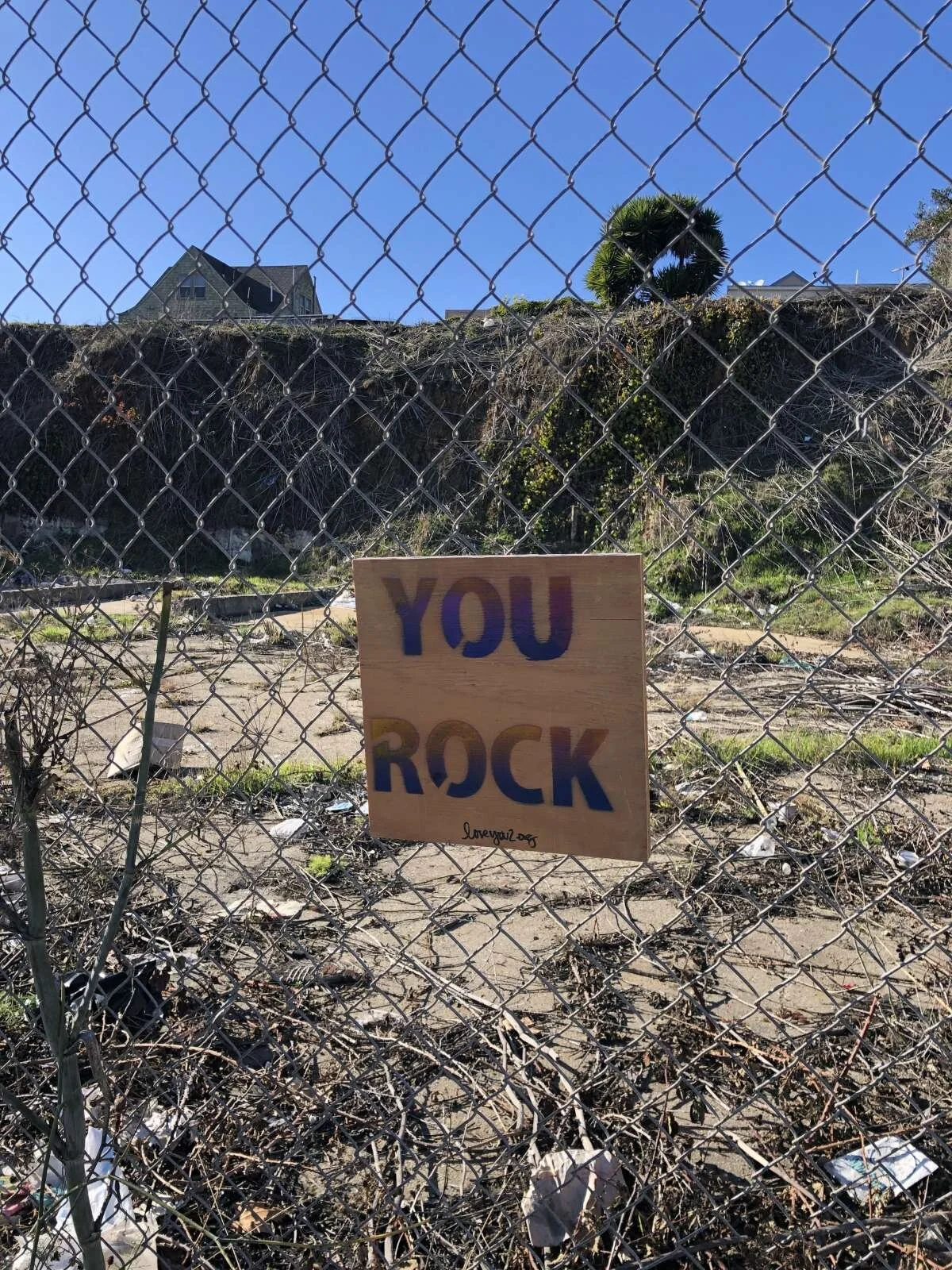 On being sure vs being willing.