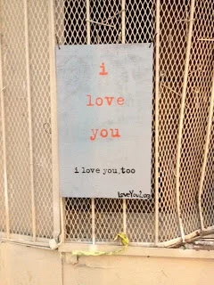 my love for you: Mission &amp; 18th