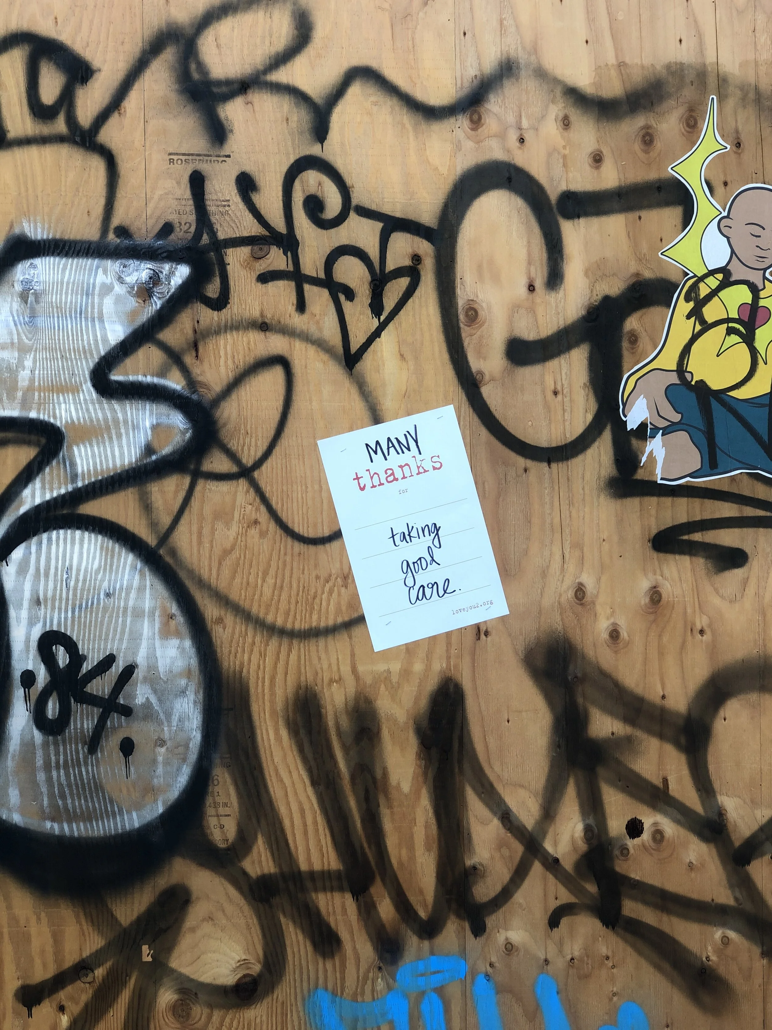 The value of public art.