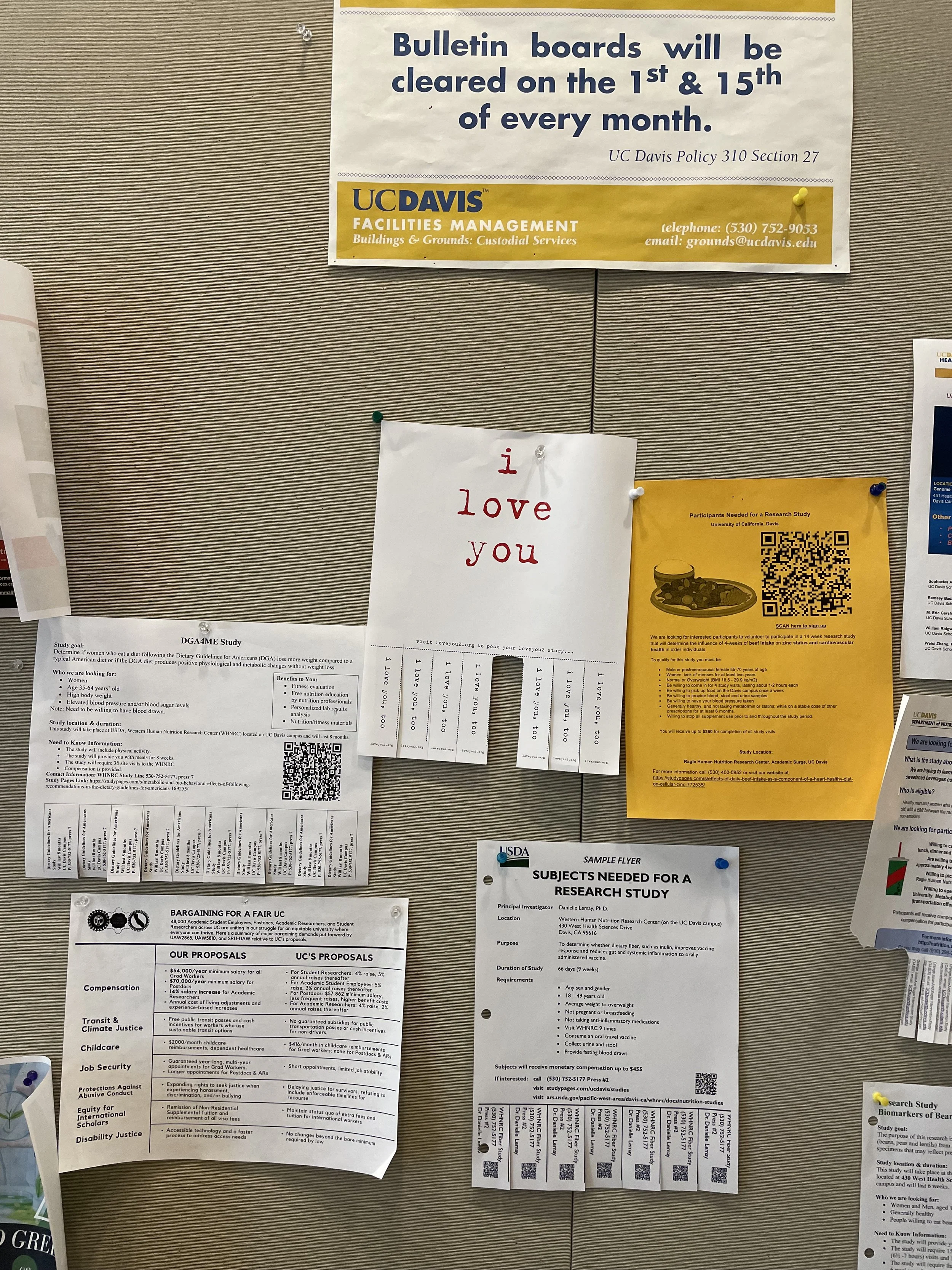 Back to school: UC Davis