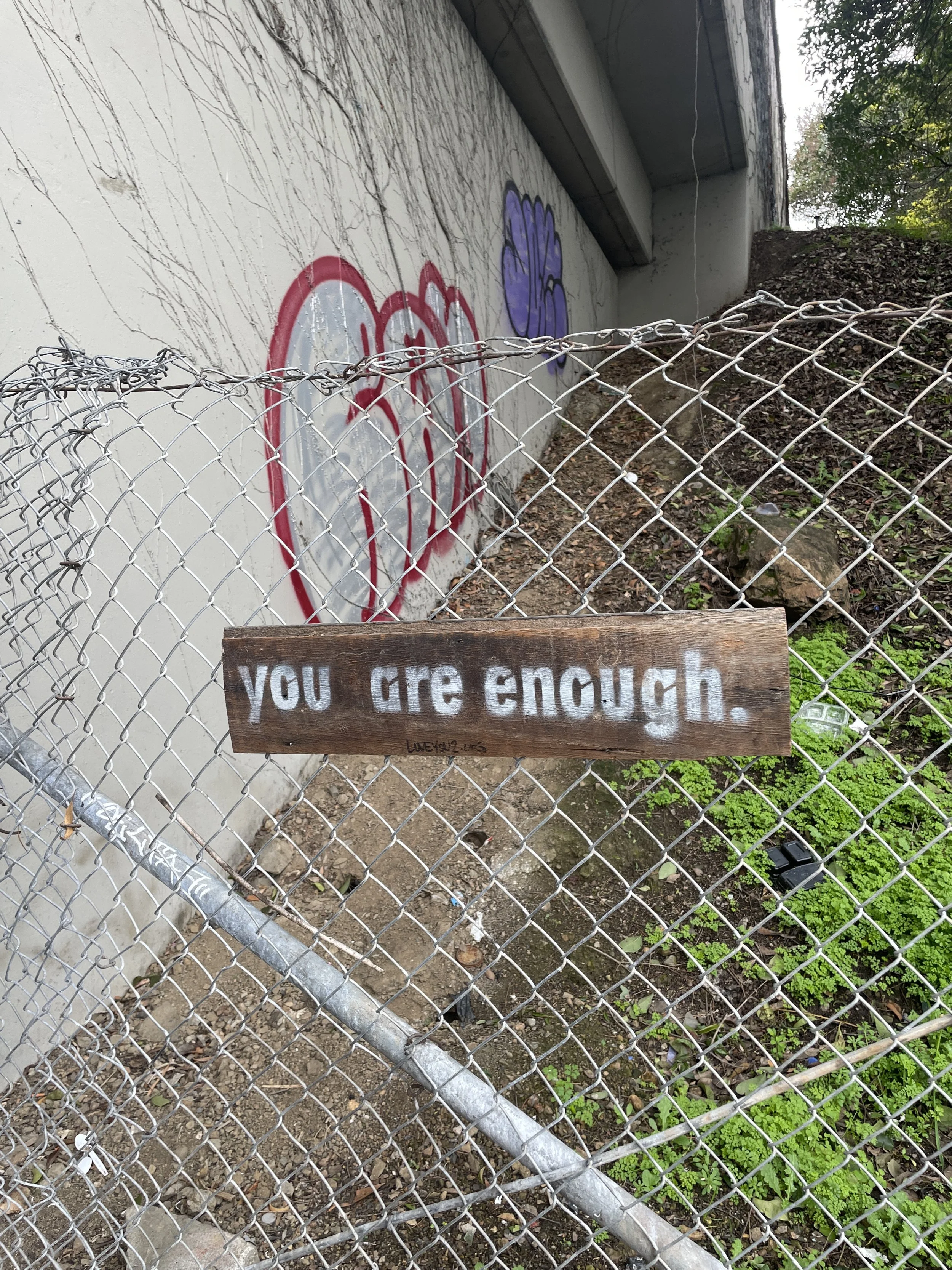 Oakland, love. 