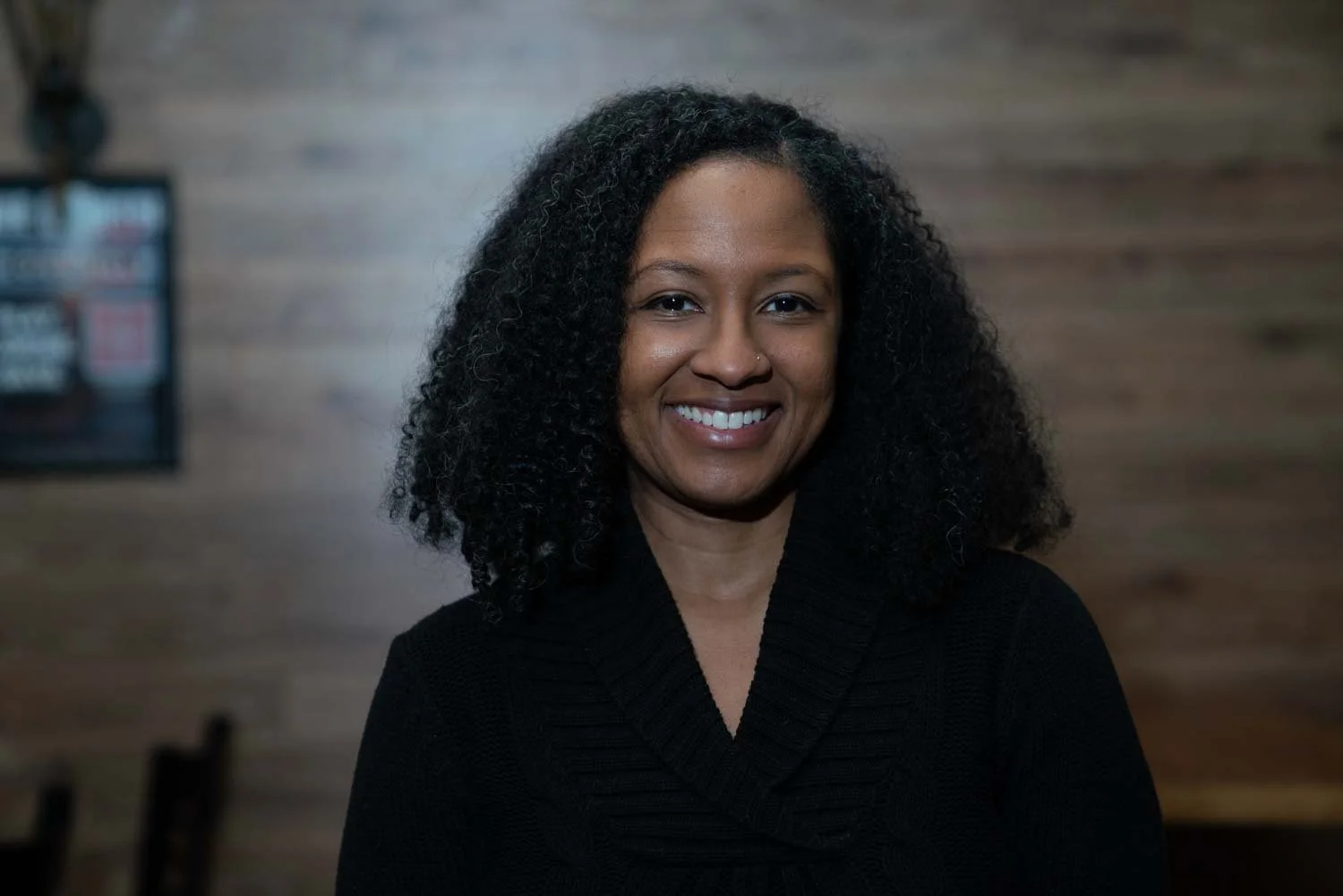 Superhero: Teena Francois-Blue