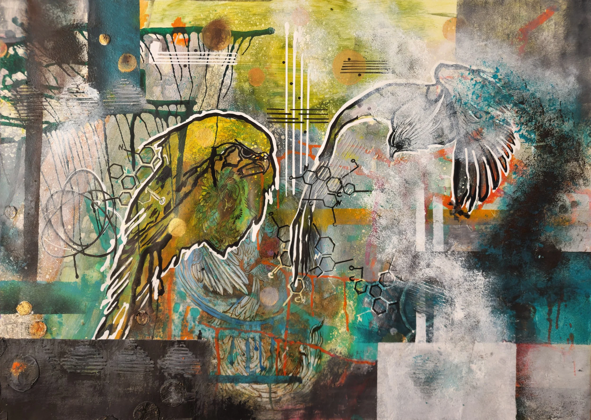 Zahra Zoghi Tangled_in_the_Odyssey.jpg