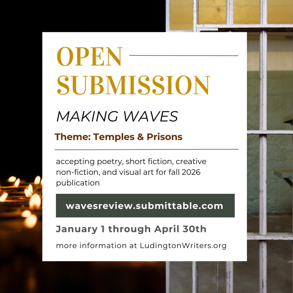 Open Submissions: Making Waves