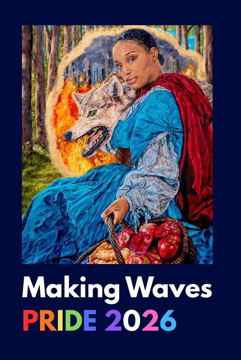 MAKING WAVES: Pride 2026