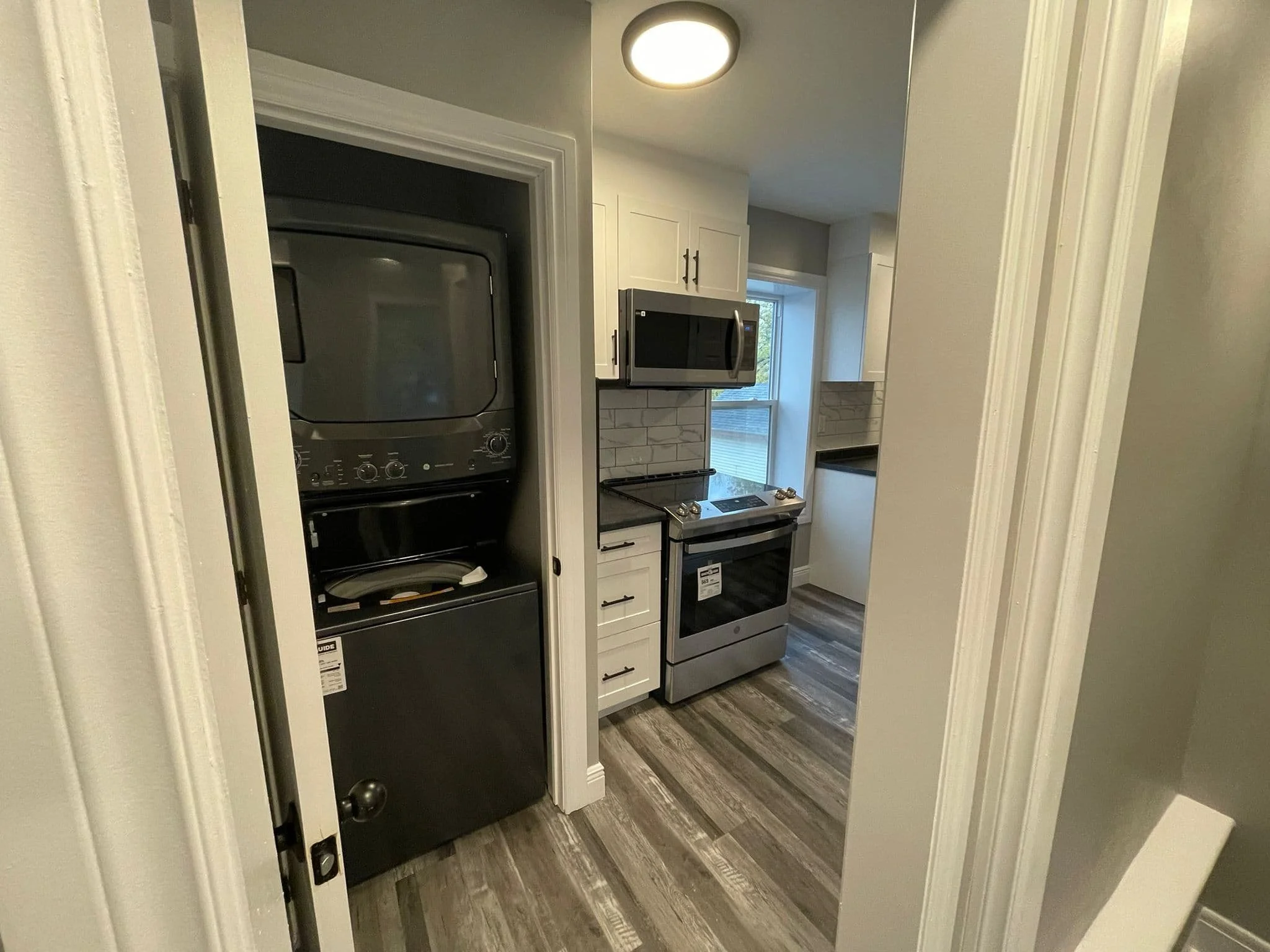Laundry / Kitchen