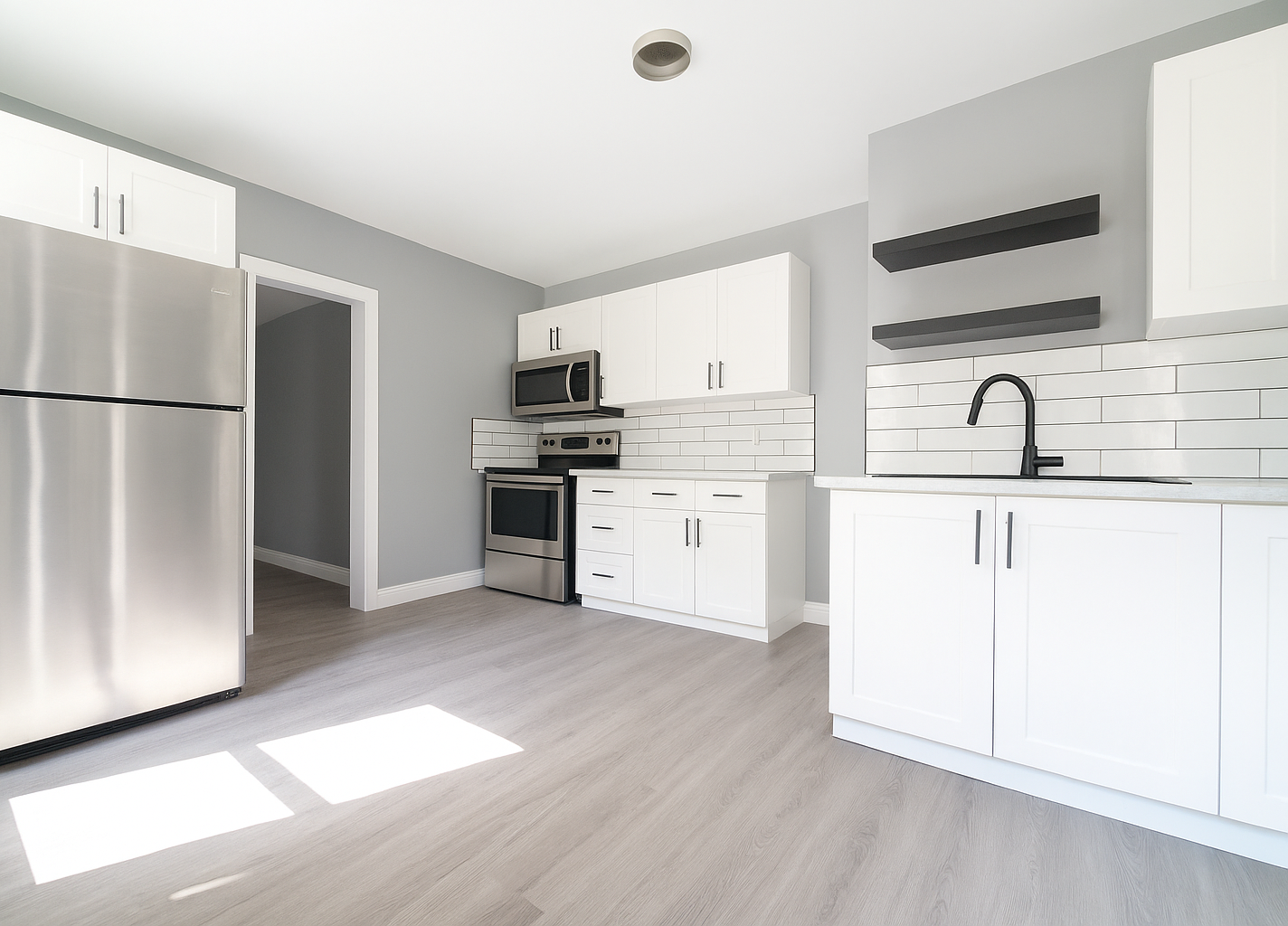 Modern Kitchen with Stainless Steel Accents.png