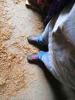 What It Takes to Reclaim Wood