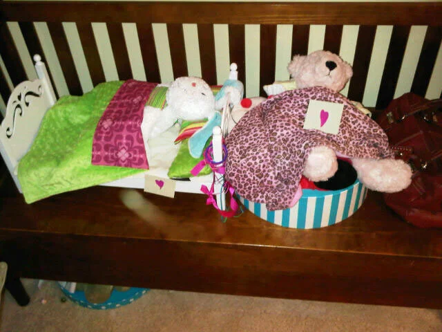 Happy Valentine's Day to My Little Caretaker