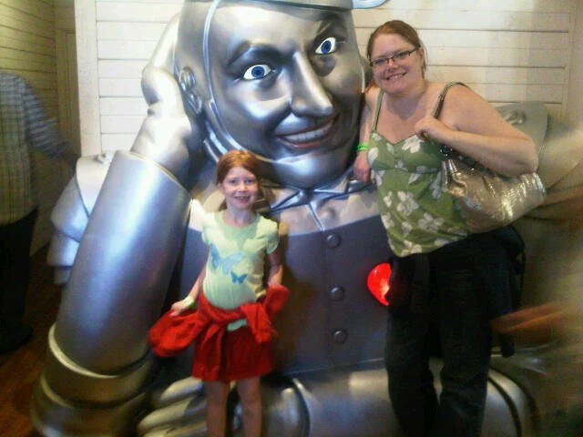 How the Witch Wrote SURRENDER DOROTHY in the Sky