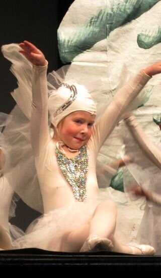 Tales of a Sugarplum Fairy