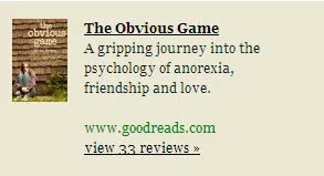 The Importance of Boring