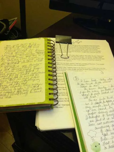 The Things Around Me