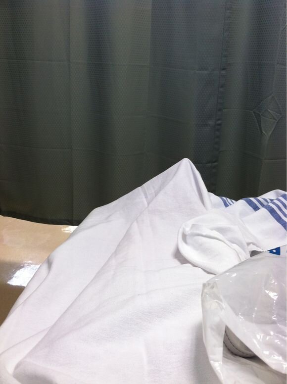 Colonoscopy Prep: Day Zero