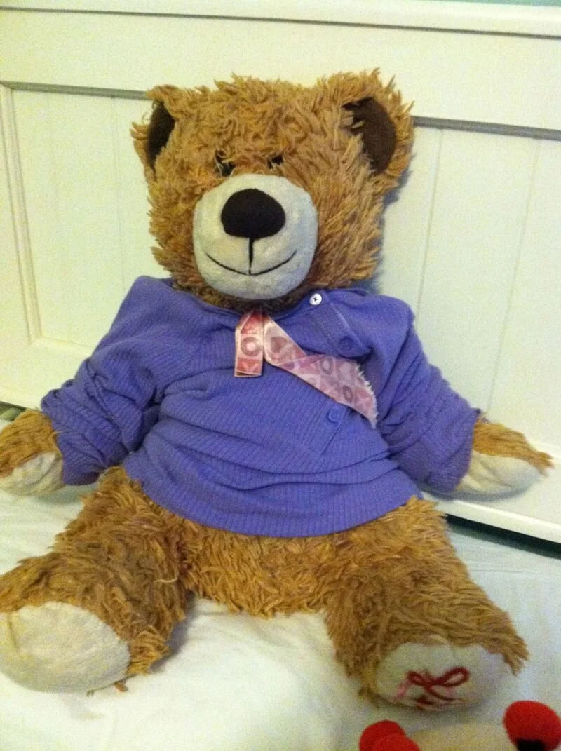 The Unexpected Significance of the Purple Shirt