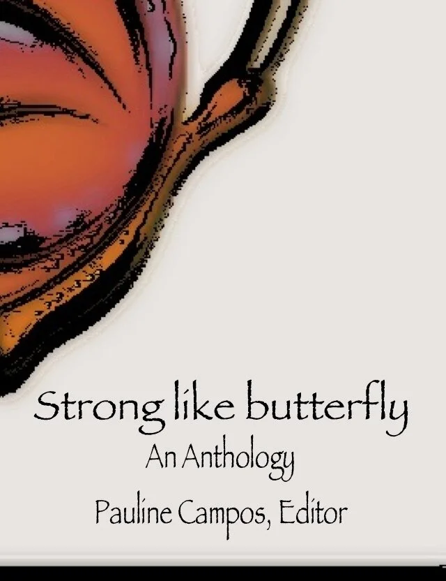 Giveaway! Strong Like Butterfly: An Anthology