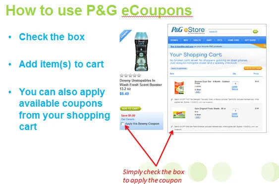 (Sponsored Post) For Those Days When You Still Need Toothpaste, and Other P&G Estore Deals Just for You