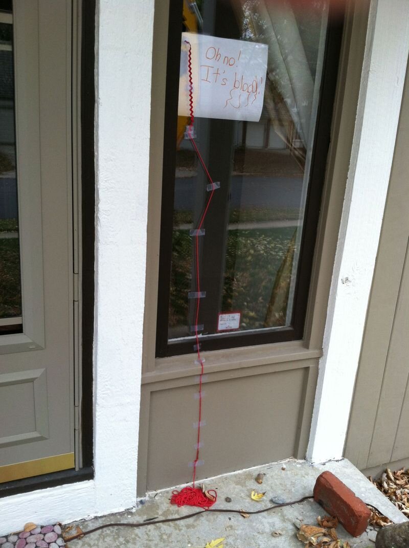 I Can't Look at This Without Laughing