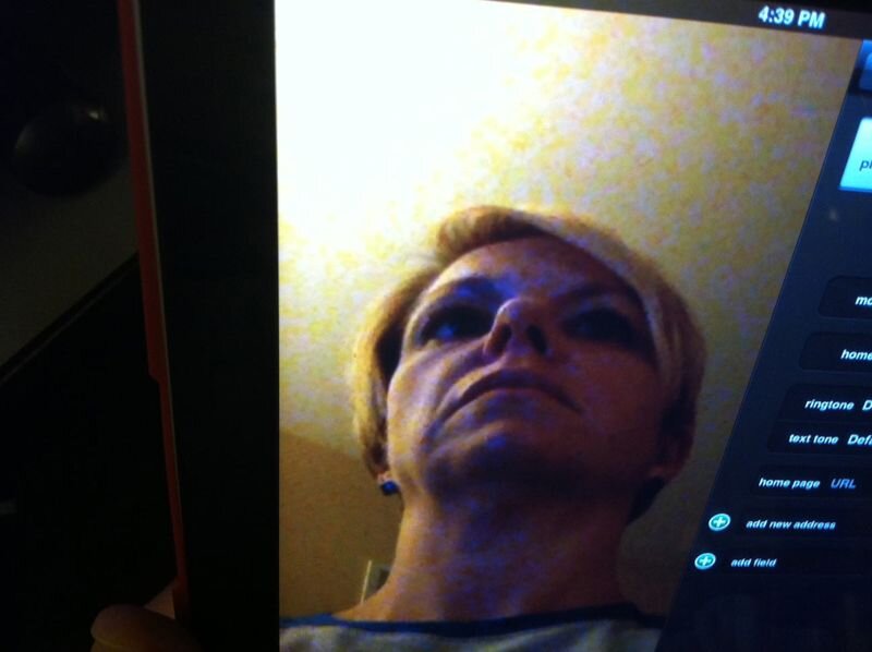 Thinking You're Aging Well? Try FaceTime!