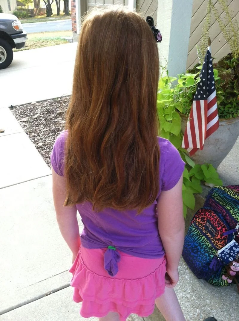 (Sponsored Post) What To Do With Fried Summer Hair