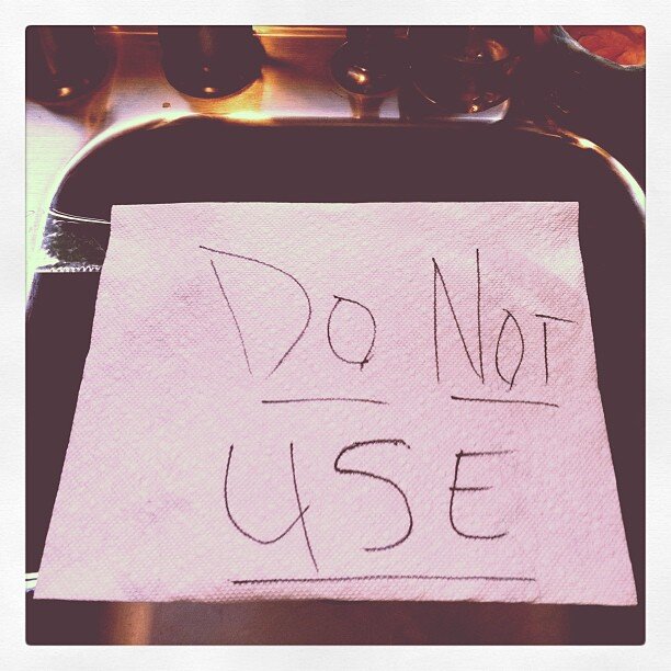 So Then Our House Got Hit By Lightning