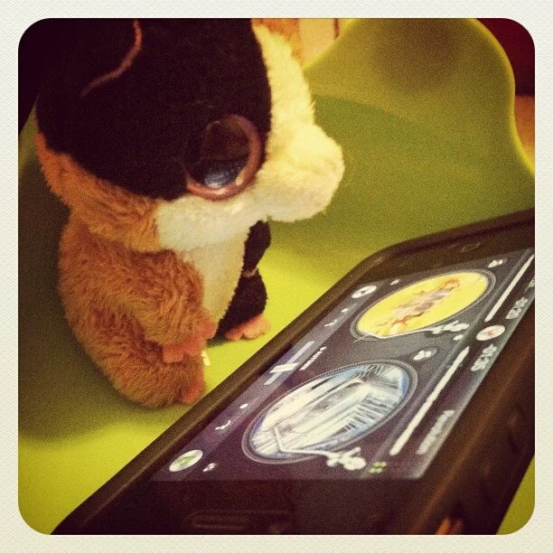 DJ Nibbles Celebrates the Word "Benign"