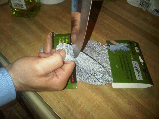 He Finally Let Me Blog About This