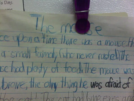 Eating Disorder Flashback