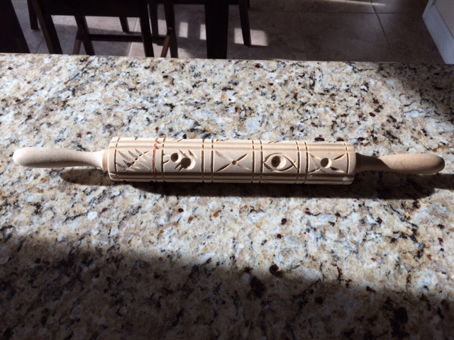 The Time-Travel of Food