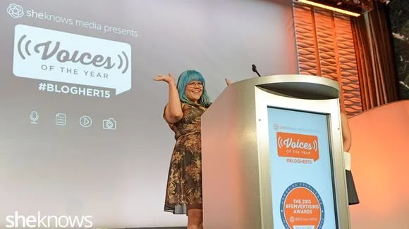 Hosting Voices of the Year