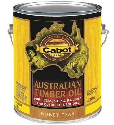 The Hunt for the Elusive Cabot