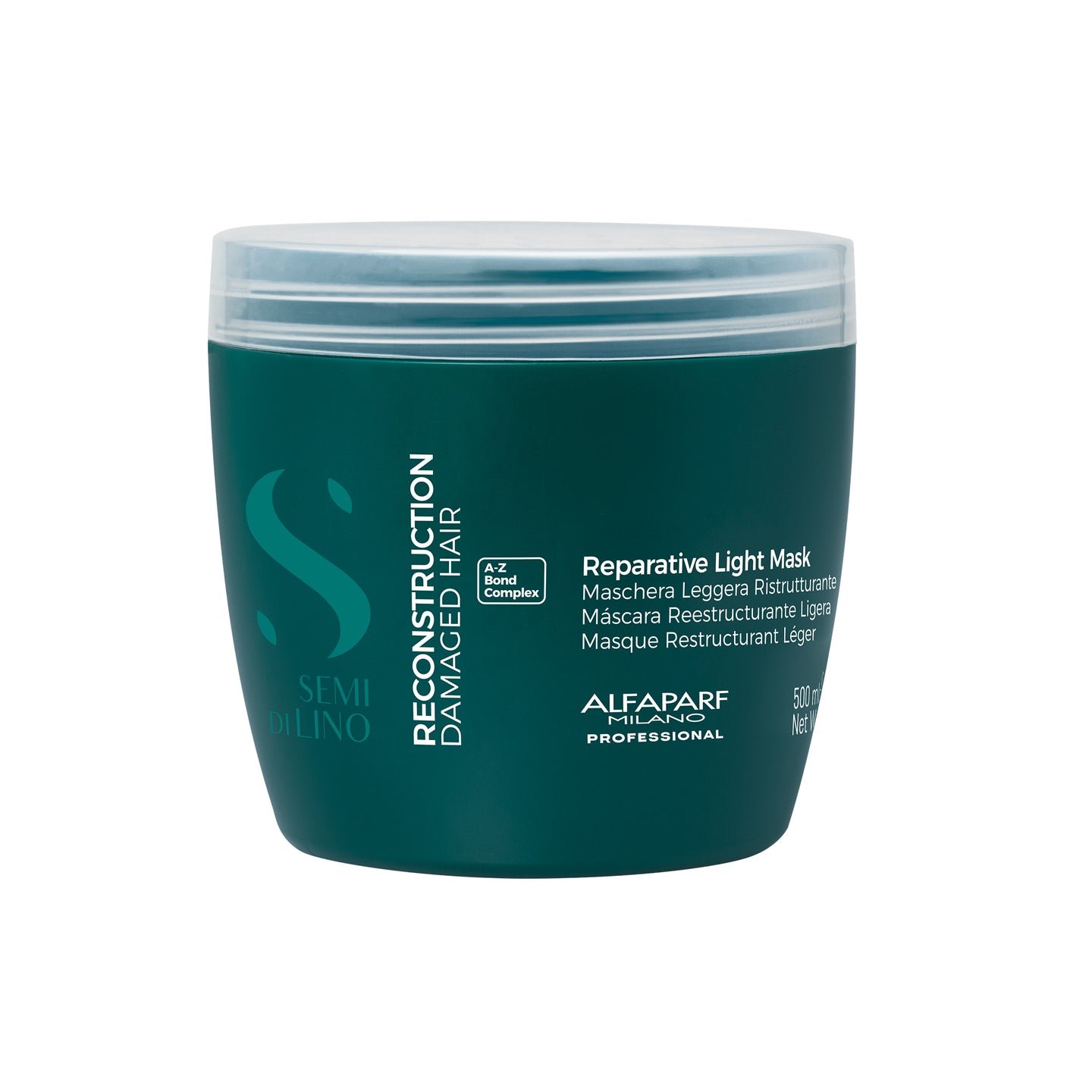 Semi Di Lino Reparative Light Mask