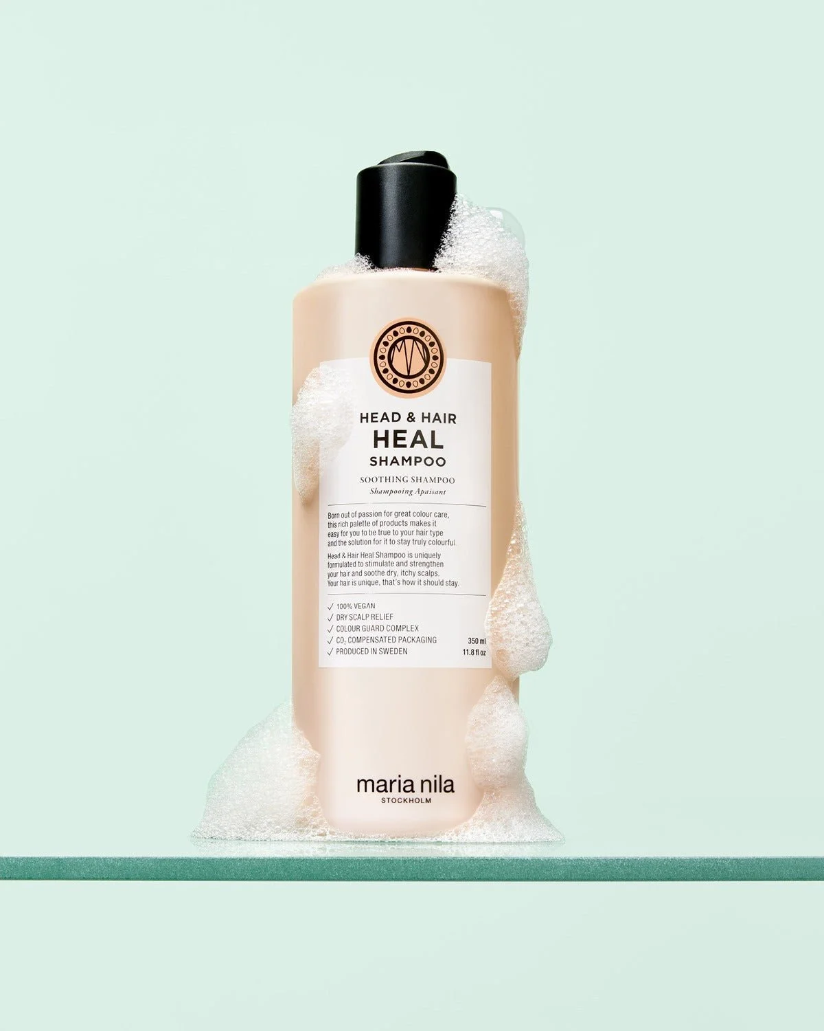 Maria Nila Head & Hair Heal Shampoo