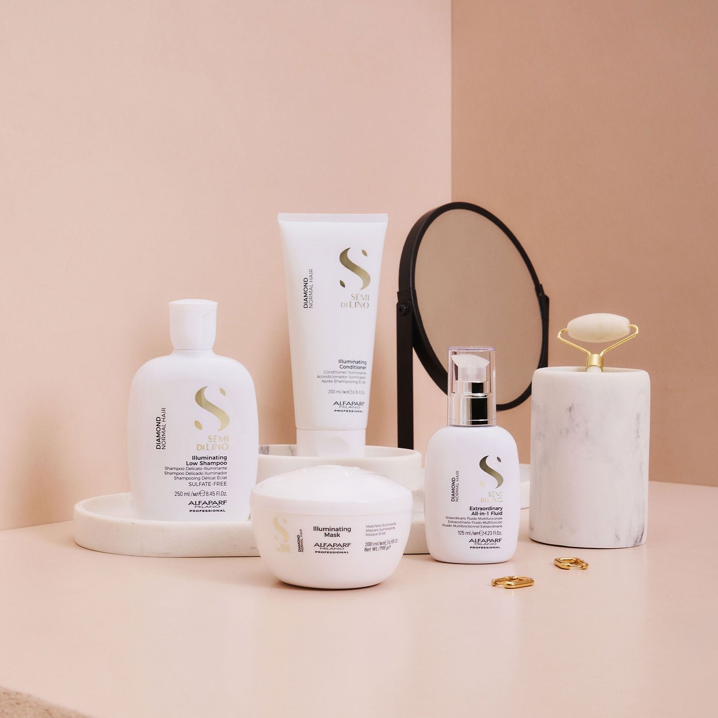 Illuminating All-in-1 Fluid