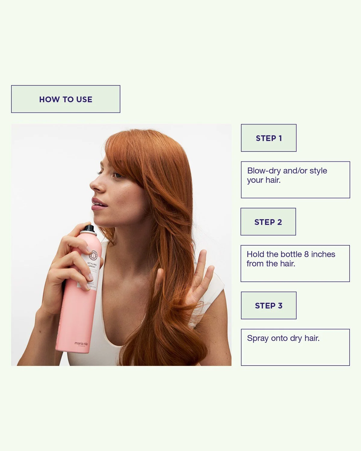 Maria Nila Styling Spray