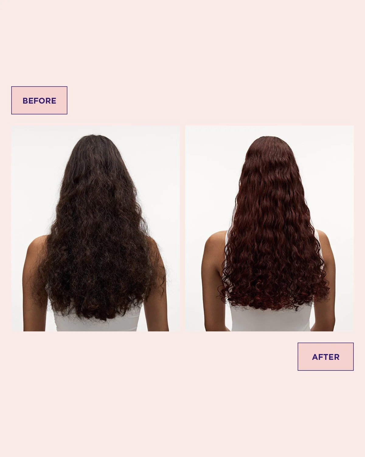 Maria Nila Color Refresh Autumn Red