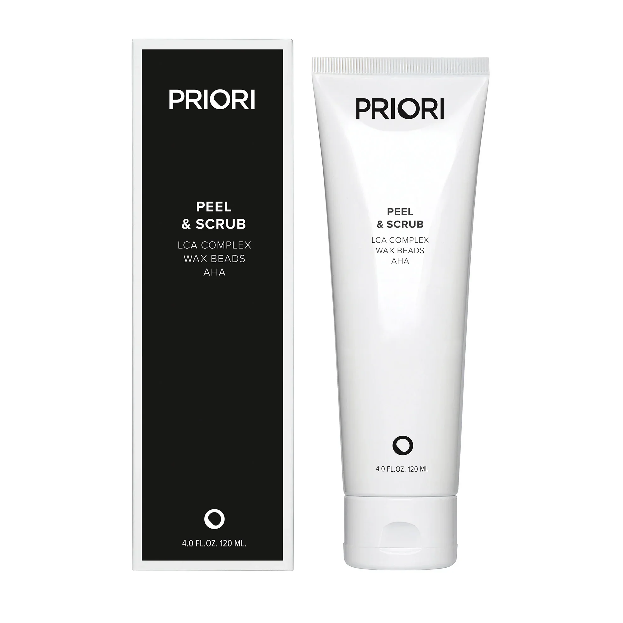 Priori LCA - Peel + Scrub