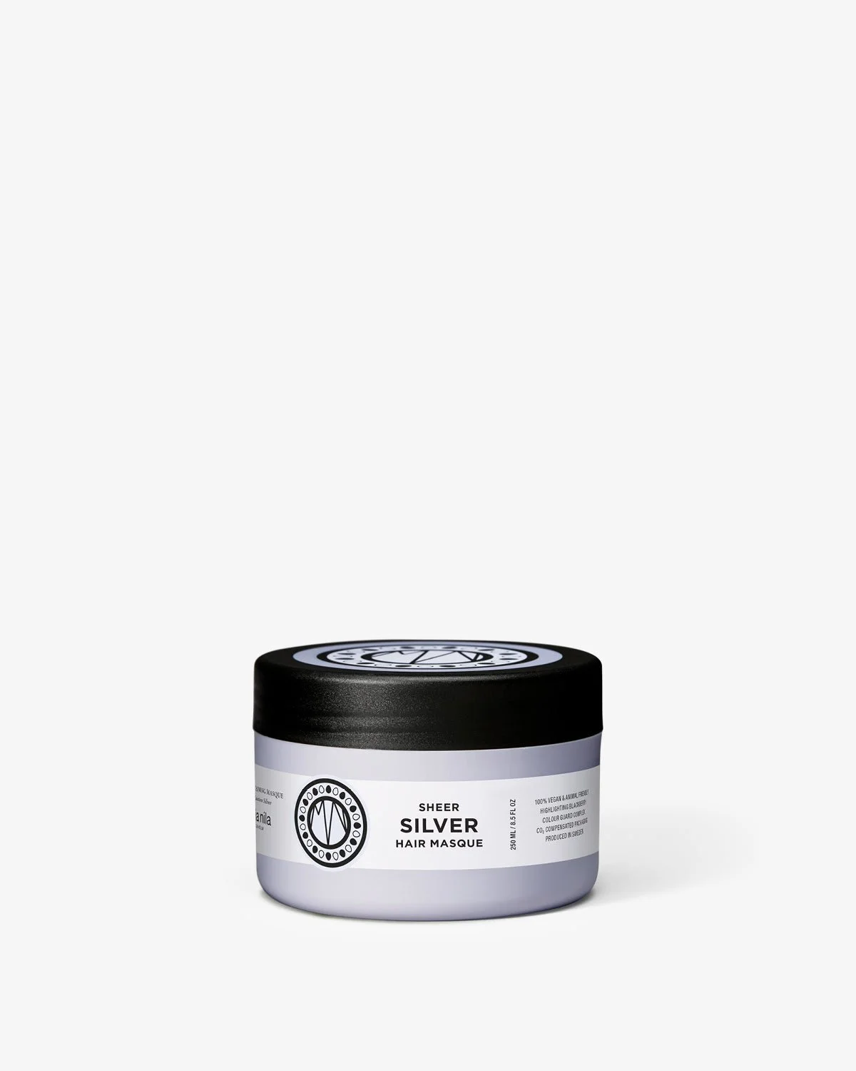 Maria Nila Sheer Silver Hair Masque