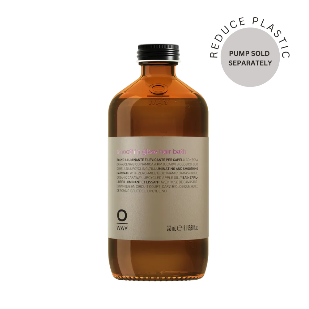 OWAY Smooth'n Glow Hair Bath