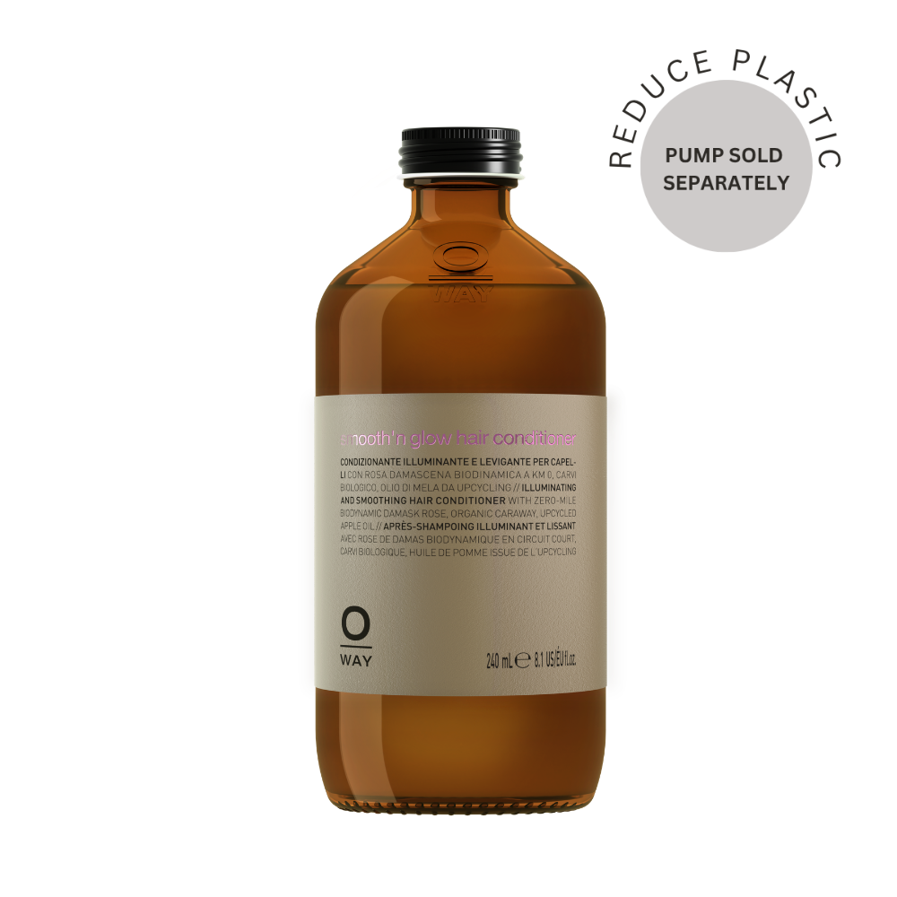 OWAY Smooth'n Glow Hair Conditioner
