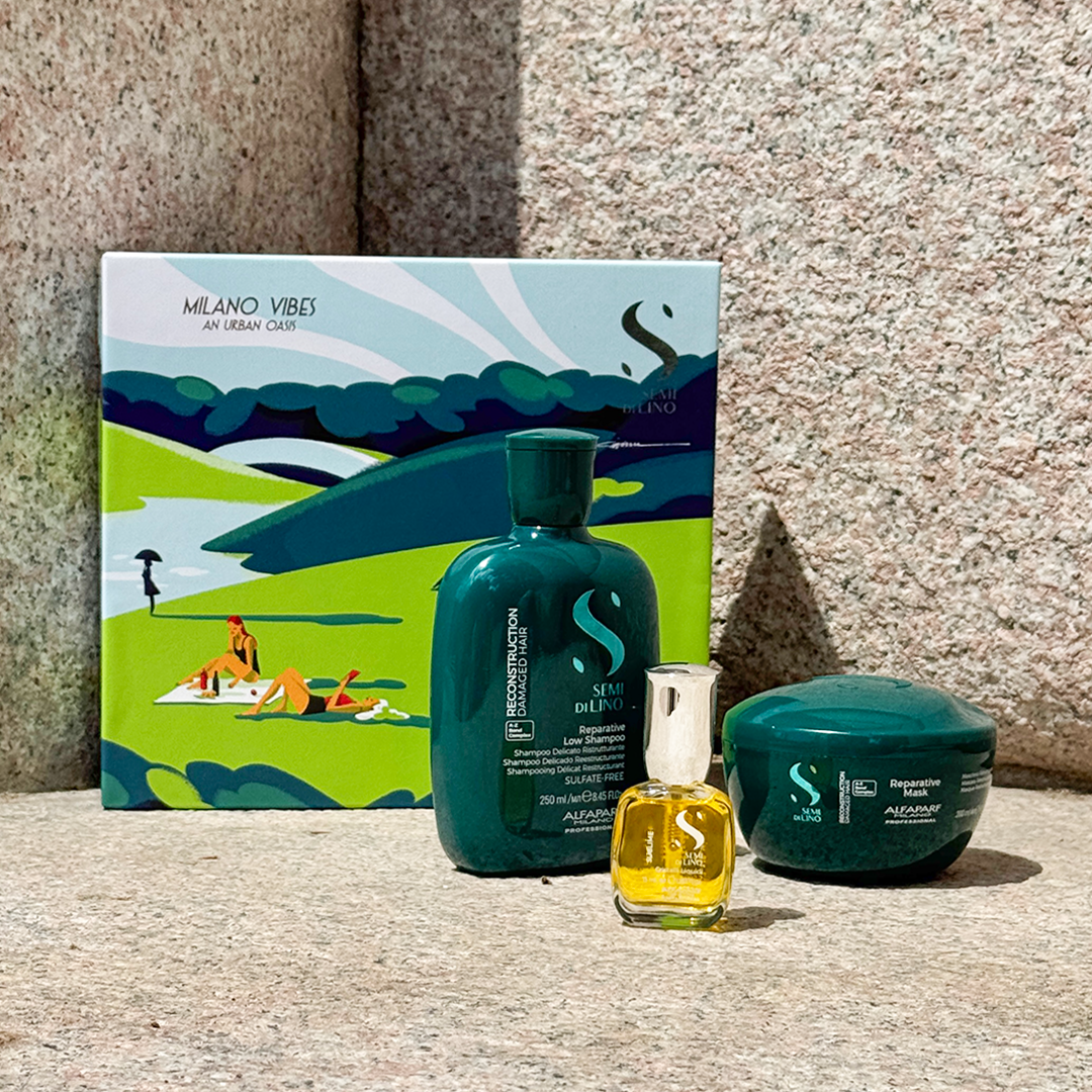Semi Di Lino Reconstruction Gift Set