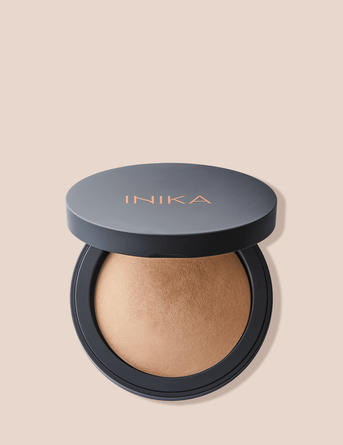 INIKA Organic Baked Mineral Foundation Nurture