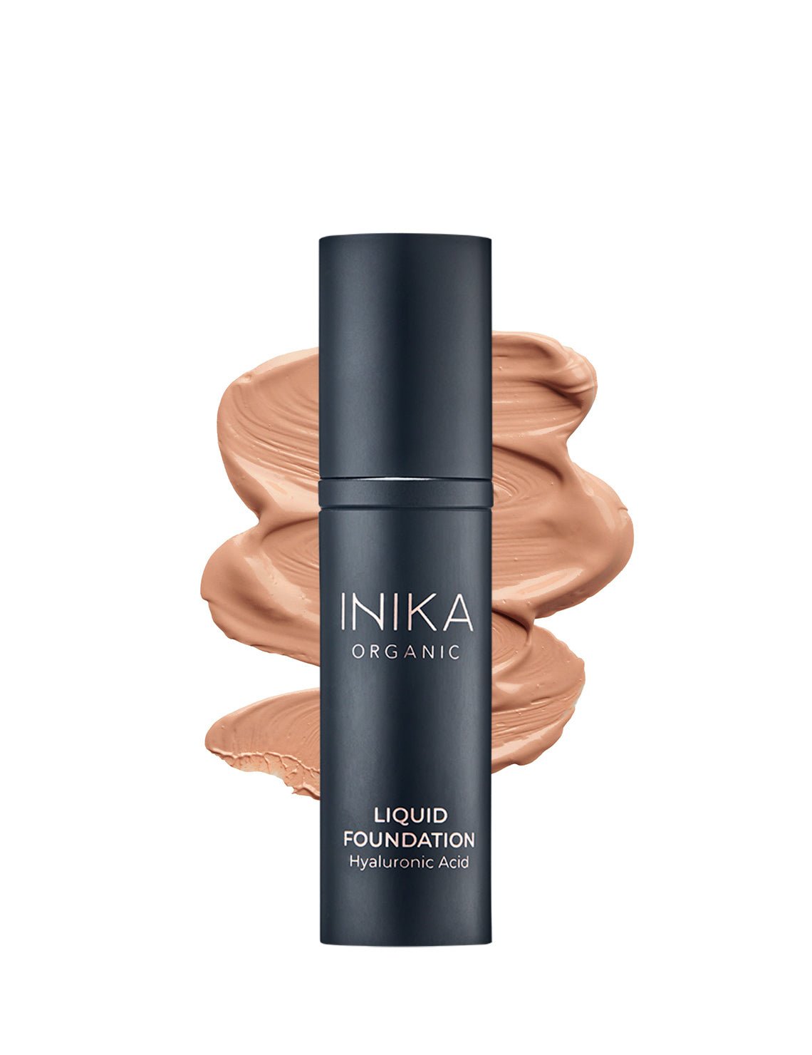 INIKA Organic Liquid Foundation Tan