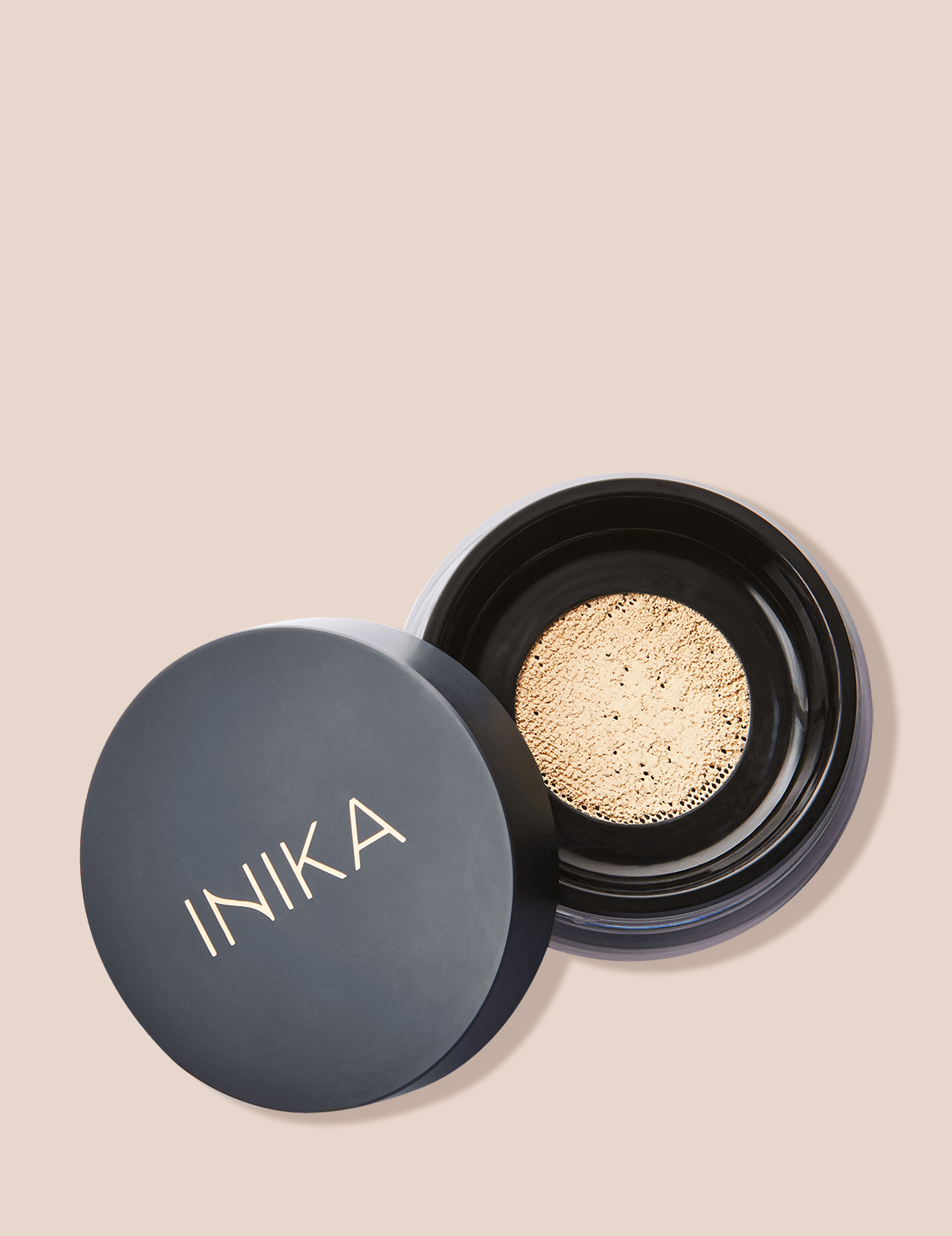 INIKA Organic Loose Mineral Foundation SPF 25 Grace