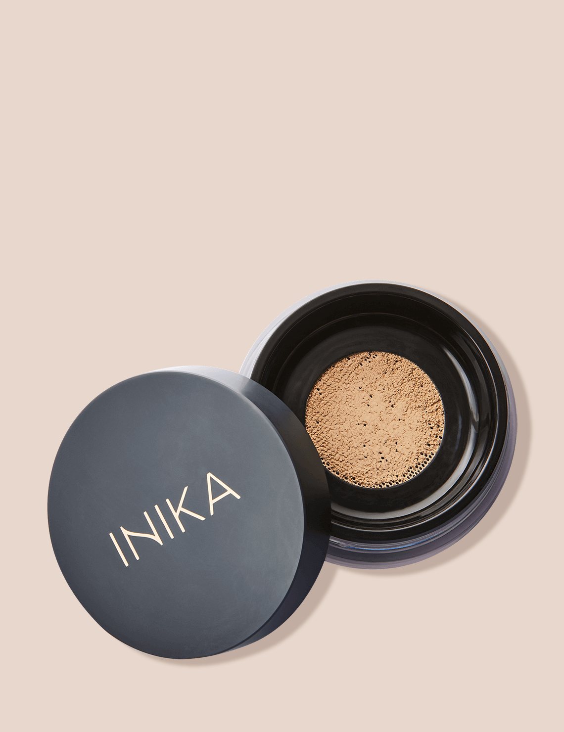 INIKA Organic Loose Mineral Foundation SPF 25 Patience